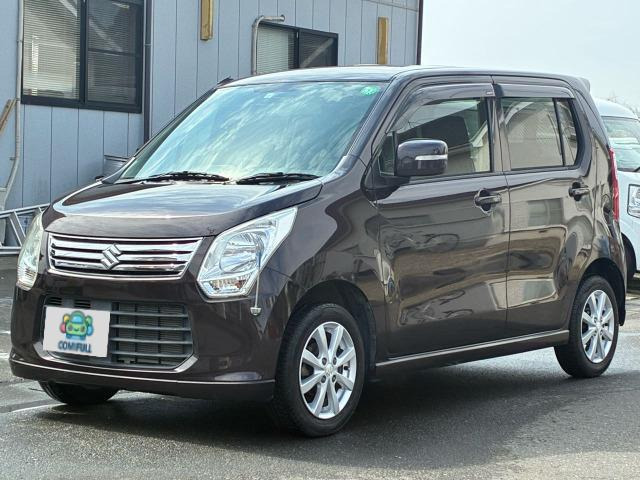 ワゴンRFX リミテッド