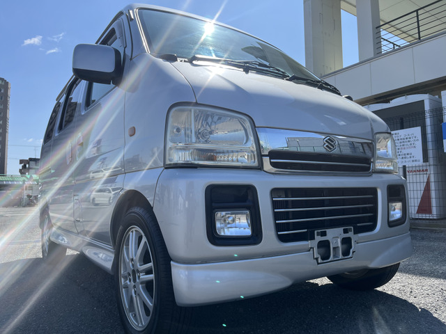 エブリイワゴンジョイポップターボ PZ ハイルーフ