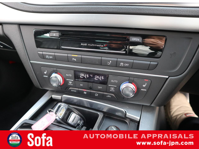 左右独立オートエアコン プッシュスタート