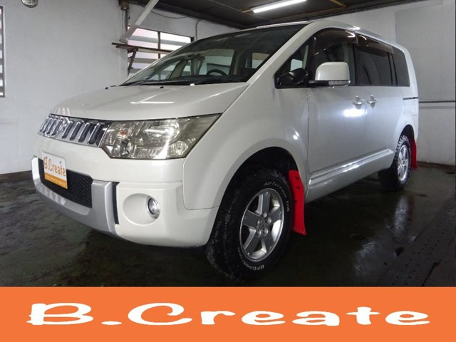 デリカD:52.4 G パワーパッケージ 4WD