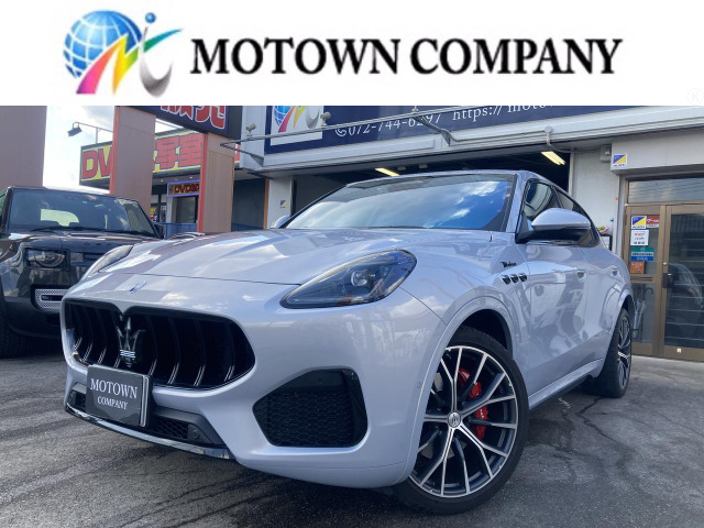 グレカーレモデナ 4WD