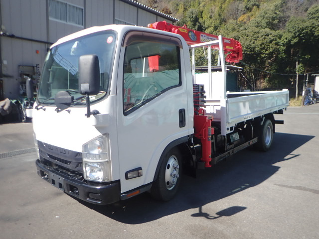 �G���W���E�~�b�V�����E�N���[���A����ɍ쓮���܂��B�ԗ��^��:TPG-NMR85AR