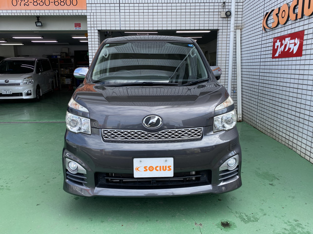 ヴォクシー2.0 ZS 煌II