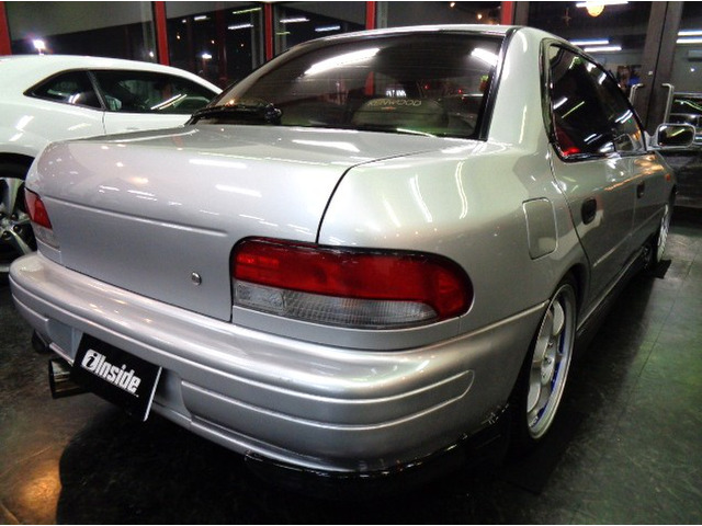 EJ20BOXER�^�[�{�G���W��&5MT�~�b�V����4WD&HKS�}�t���[&HKS�ԍ���&�^���[�o�[&���U�[�X�e�A�����O���^�C�~���O�x���g�����ςݎԂł�