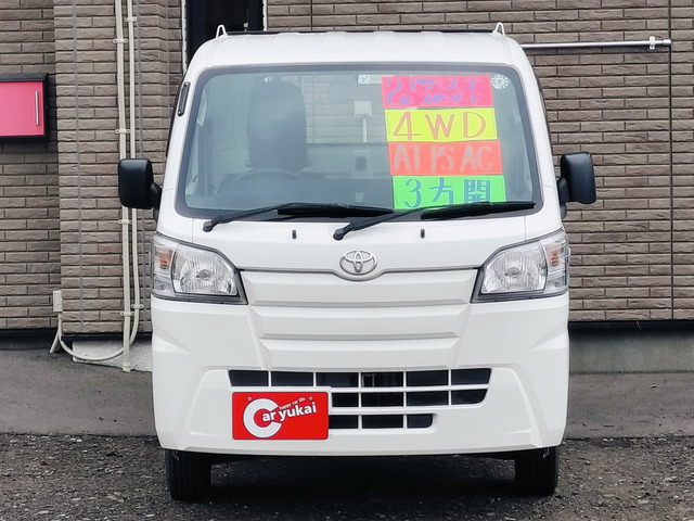 ピクシストラックスタンダード 4WD