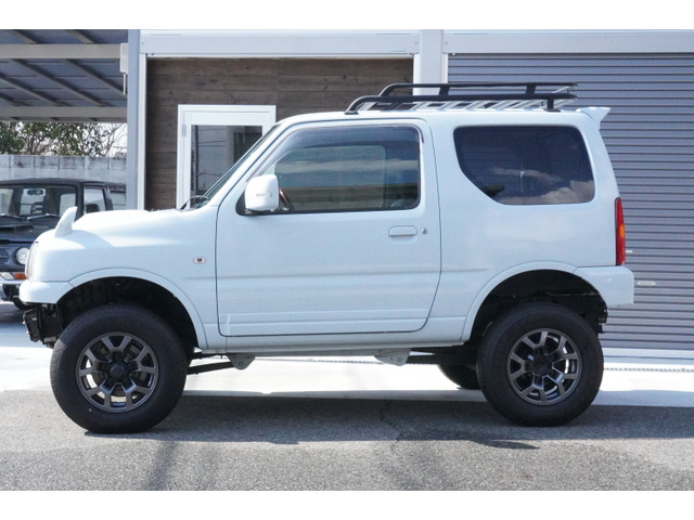 ジムニーFIS フリースタイル ワールドカップ リミテッド 4WD