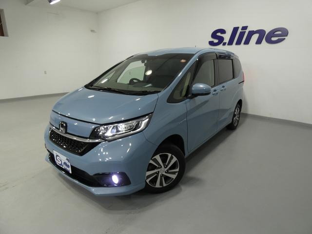 フリード1.5 ハイブリッド G ホンダセンシング 4WD