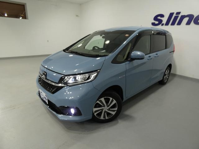 フリード1.5 ハイブリッド G ホンダセンシング 4WD