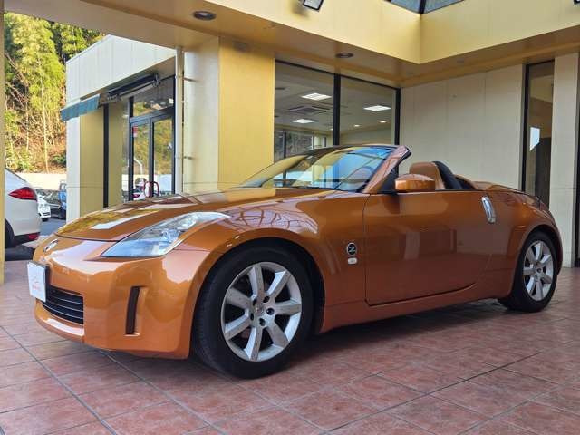 フェアレディZロードスター3.5 バージョン T