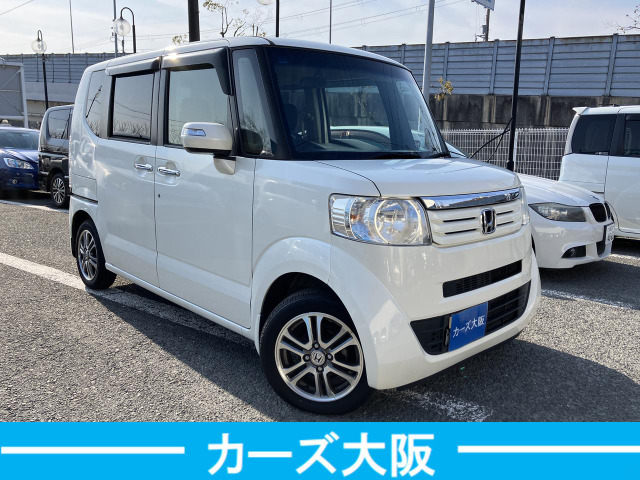 N-BOXG SSパッケージ