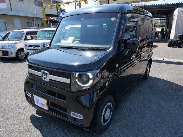 N-VAN+スタイル ファン ホンダセンシング