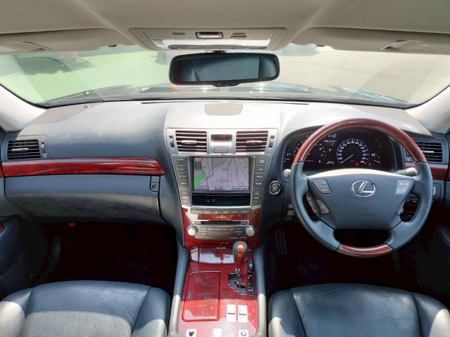 LS460 バージョンC