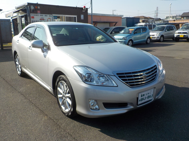 クラウン2.5 ロイヤルサルーン ナビパッケージ