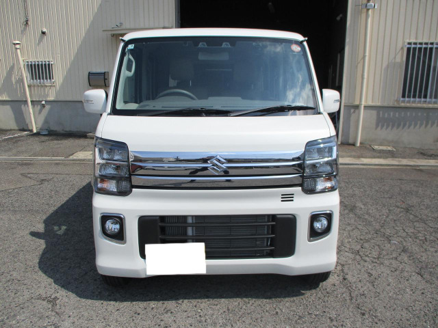 エブリイワゴンPZターボスペシャル