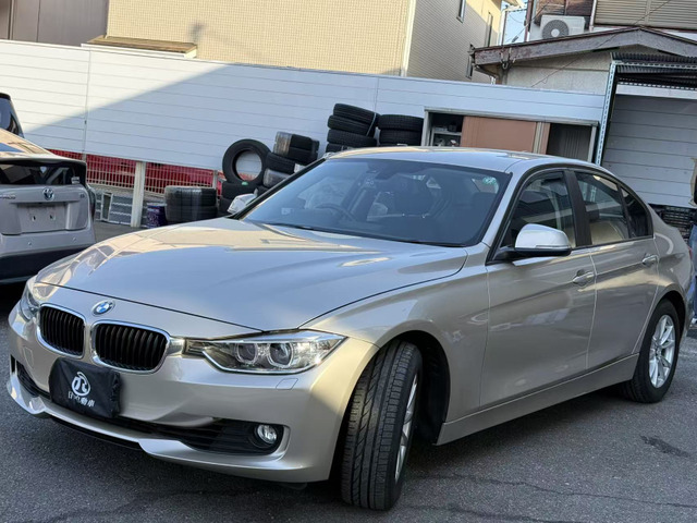 3シリーズ（BMW）320i 中古車画像