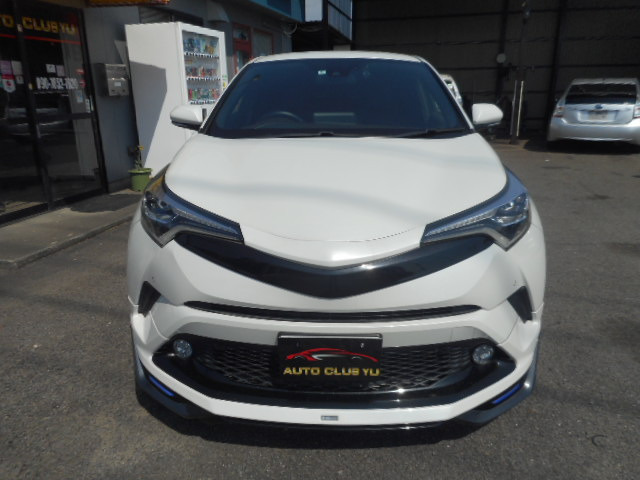 C-HR