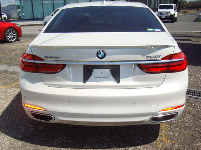 7シリーズ750i エクセレンス