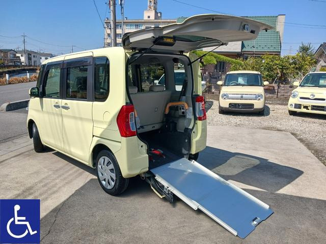 タント(ダイハツ) スローパーL 福祉車両 スロープタイプ 中古車画像