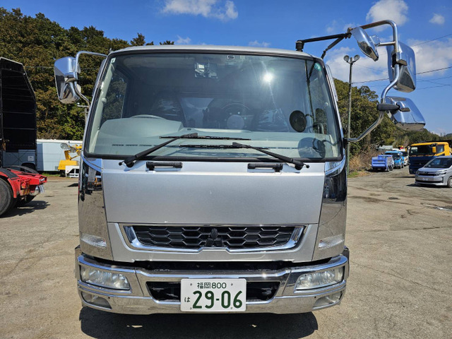 ファイターミキサー車