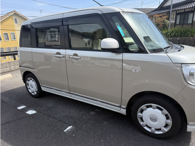 ムーヴキャンバスG メイクアップ リミテッド SAIII