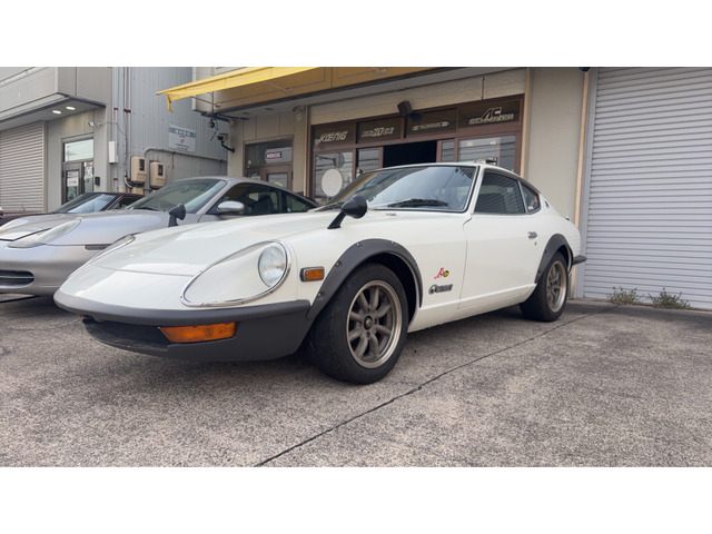 フェアレディZ2.4 240ZG