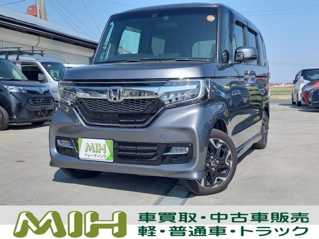 N-BOXカスタムG L ターボ ホンダセンシング