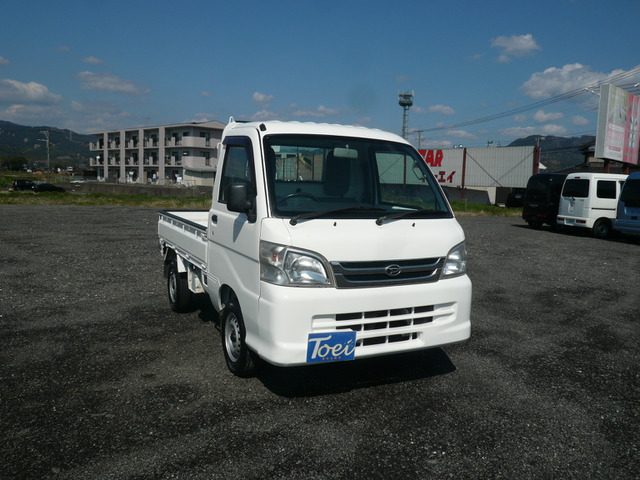 ハイゼットトラックエアコン パワステ スペシャル VS 4WD