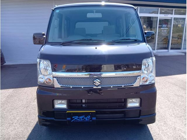 エブリイワゴンPZターボ