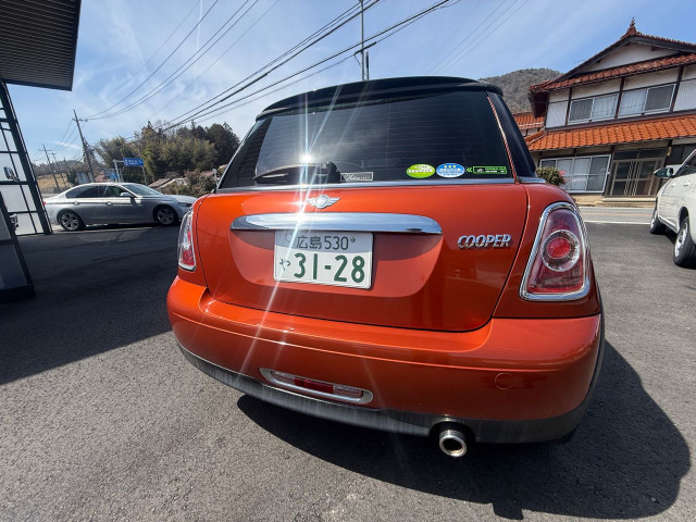 ミニクーパー