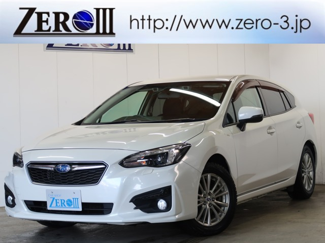 インプレッサスポーツ(スバル) 2.0 i-L アイサイト 4WD　ナビ/フルセグTV/純正エンスタ 中古車画像