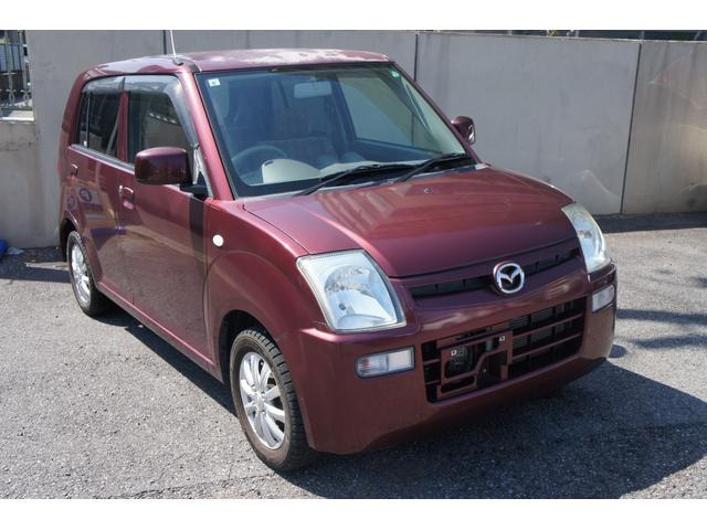 キャロル(マツダ) G2　アルミホイール キーレス パワステ CD 中古車画像