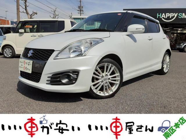 スイフト1.6 スポーツ