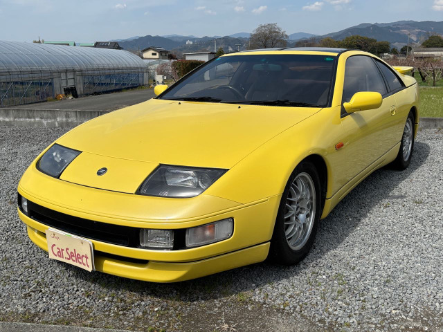フェアレディZ3.0 300ZX 2by2 Tバールーフ