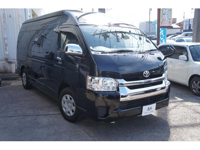 ハイエース2.7 グランドキャビン