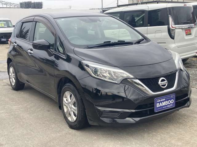 ノート1.2 X FOUR 4WD