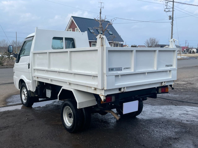 ボンゴトラック1.8 DX 4WD