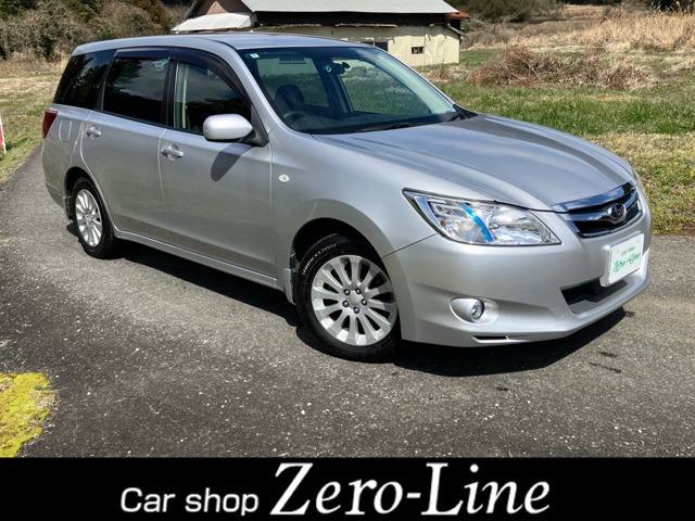 エクシーガ(スバル) 2.0 i-L 4WD　ナビ Bカメラ 地デジフルセグ ETC 中古車画像