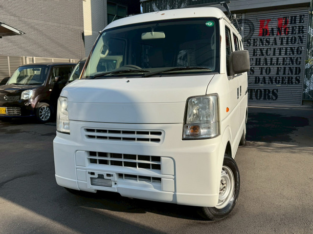 エブリイPA ハイルーフ