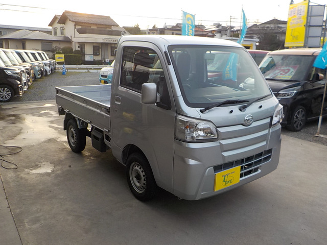 ハイゼットトラックスタンダード