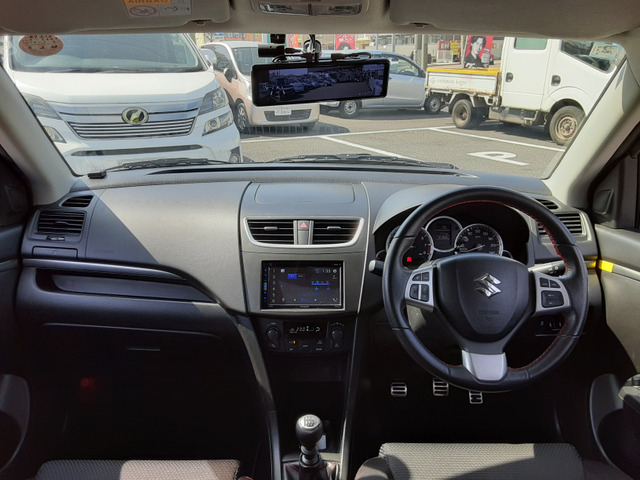 スイフト1.6 スポーツ