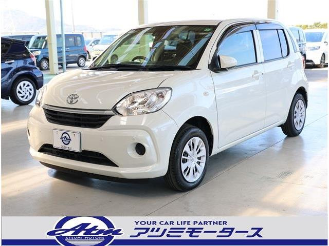 パッソ(トヨタ) 1.0 X Lパッケージ S　走行2.5万km・軽減B・AAC 中古車画像
