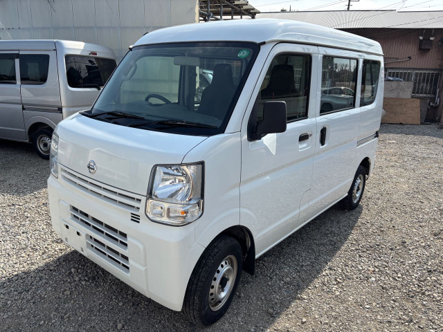 NV100クリッパーDX