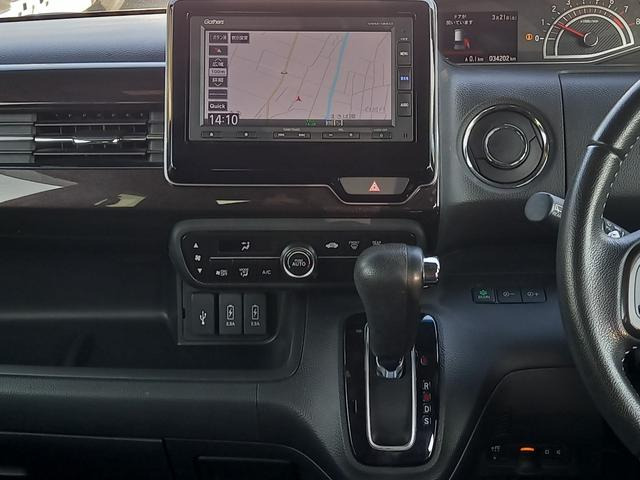 N-BOXカスタムG L ターボ ホンダセンシング