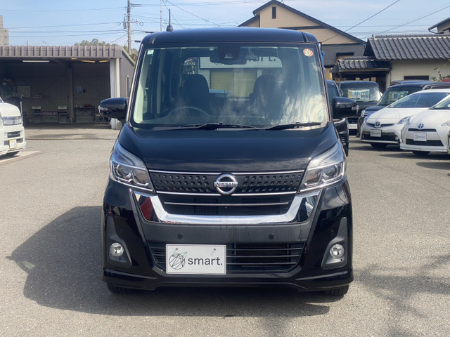 デイズルークスハイウェイスター Gターボ