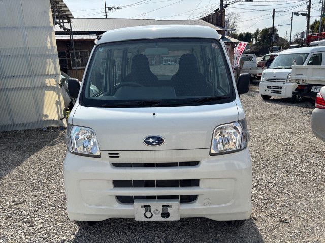 サンバーVB クリーン