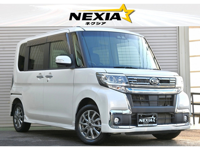 タントカスタムRS トップエディション SAIII 4WD