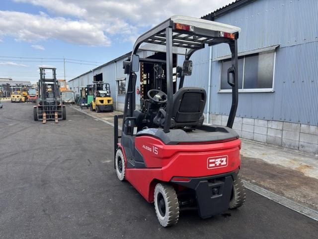 ニチユバッテリーフォークリフト