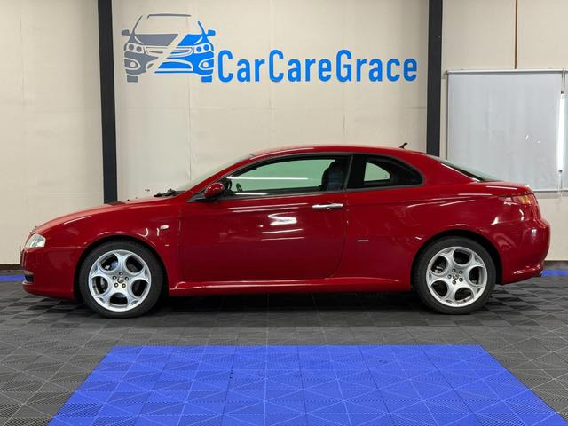 アルファGT2.0 JTS セレスピード