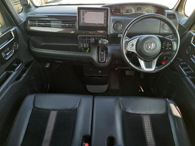 N-BOXカスタムG L ターボ ホンダセンシング