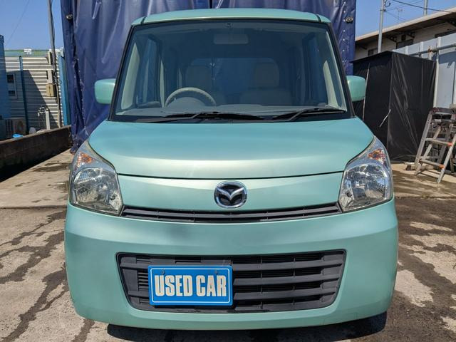 フレアワゴンXS